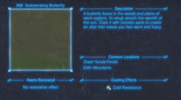 Zelda : Breath of the Wild