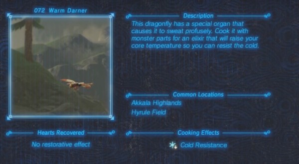 Zelda : Breath of the Wild