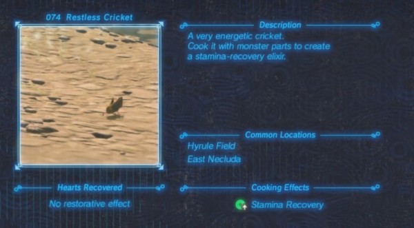 Zelda : Breath of the Wild