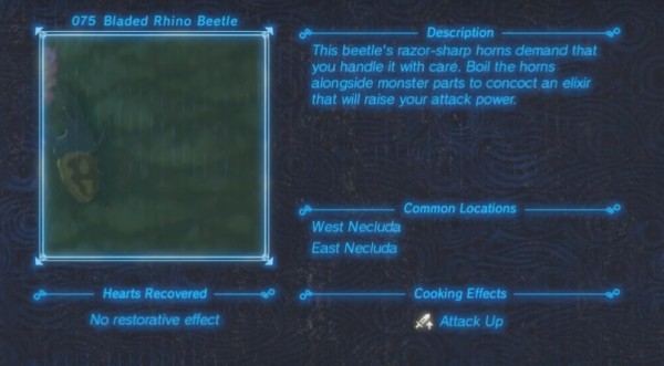 Zelda : Breath of the Wild
