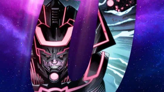 Fortnite - Temporada 4: Galactus, el devorador de mundos, muestra todo su poder