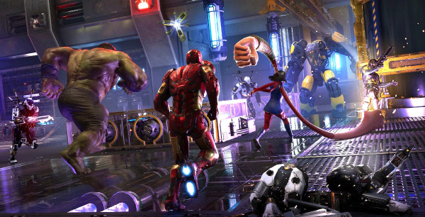 Marvel's Avengers - Guía: Dificutad, todos los detalles y cuál elegir