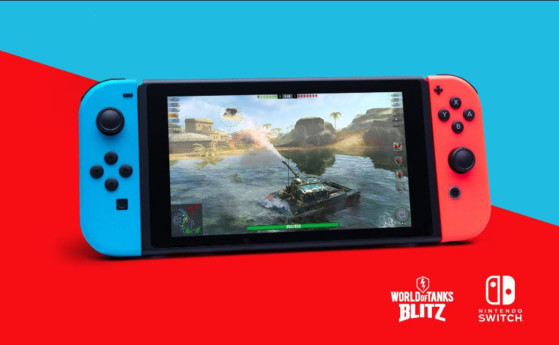 World of Tanks Blitz llega a Switch y no hace falta pagar Nintendo Switch Online para jugarlo