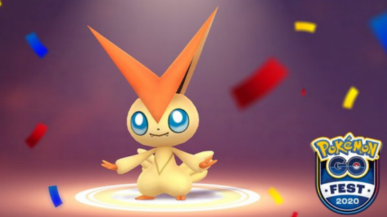 Pokemon GO: Victini disponible en septiembre, cómo conseguirlo
