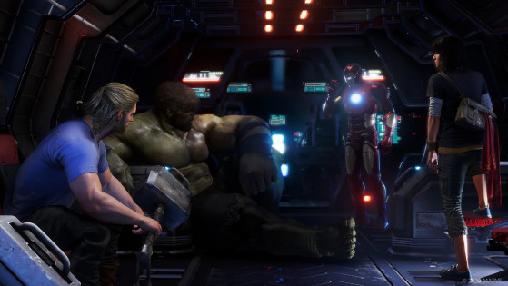 Marvel's Avengers: Diferencias entre multijugador cooperativo, un jugador y modos de juego