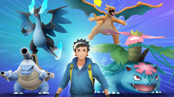 Pokémon GO: Mega Incursiones, Eventos de septiembre