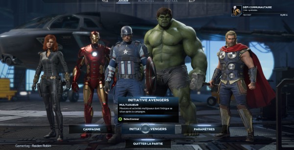 Marvel's Avengers: Avengers Initiative, explicación y todos los detalles de este modo de juego