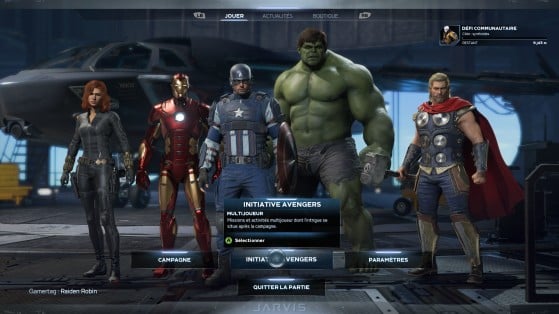 Marvel's Avengers: Avengers Initiative, explicación y todos los detalles de este modo de juego