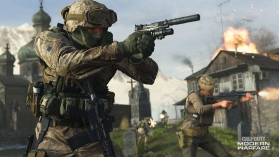 Warzone: El detalle olvidado que todos piden pero ni Modern Warfare, ni Black Ops Cold War tendrá