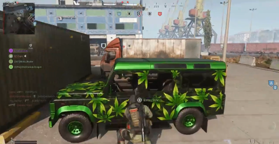 Modern Warfare y Warzone ya tienen disponible su increíble pack de marihuana con muchas sorpresas