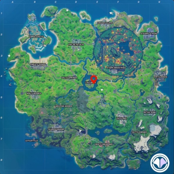Fortnite : Battle royale