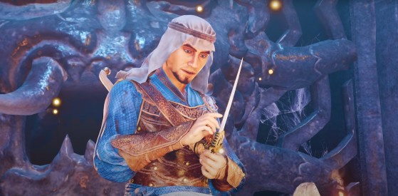 Prince of Persia: Comparativa en vídeo de los gráficos del Remake con el juego original