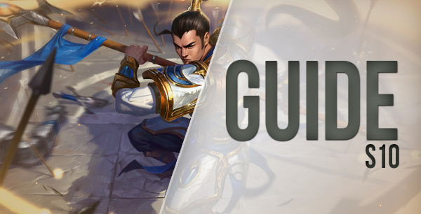 LoL - Guía Xin Zhao jungla: Counters, build, runas, trucos y consejos