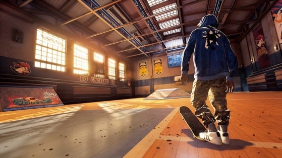 Tony Hawk's Pro Skater 1+2 supera el millón de juegos vendidos en tan solo 10 días