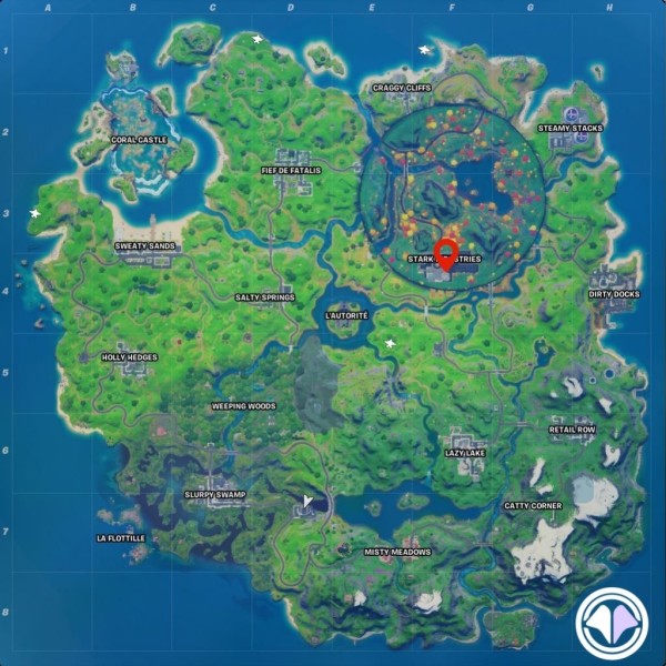 Fortnite : Battle royale