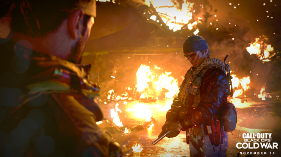 CoD Black Ops Cold War: Shroud opina que es mucho mejor que Modern Warfare y con menos 'basura'