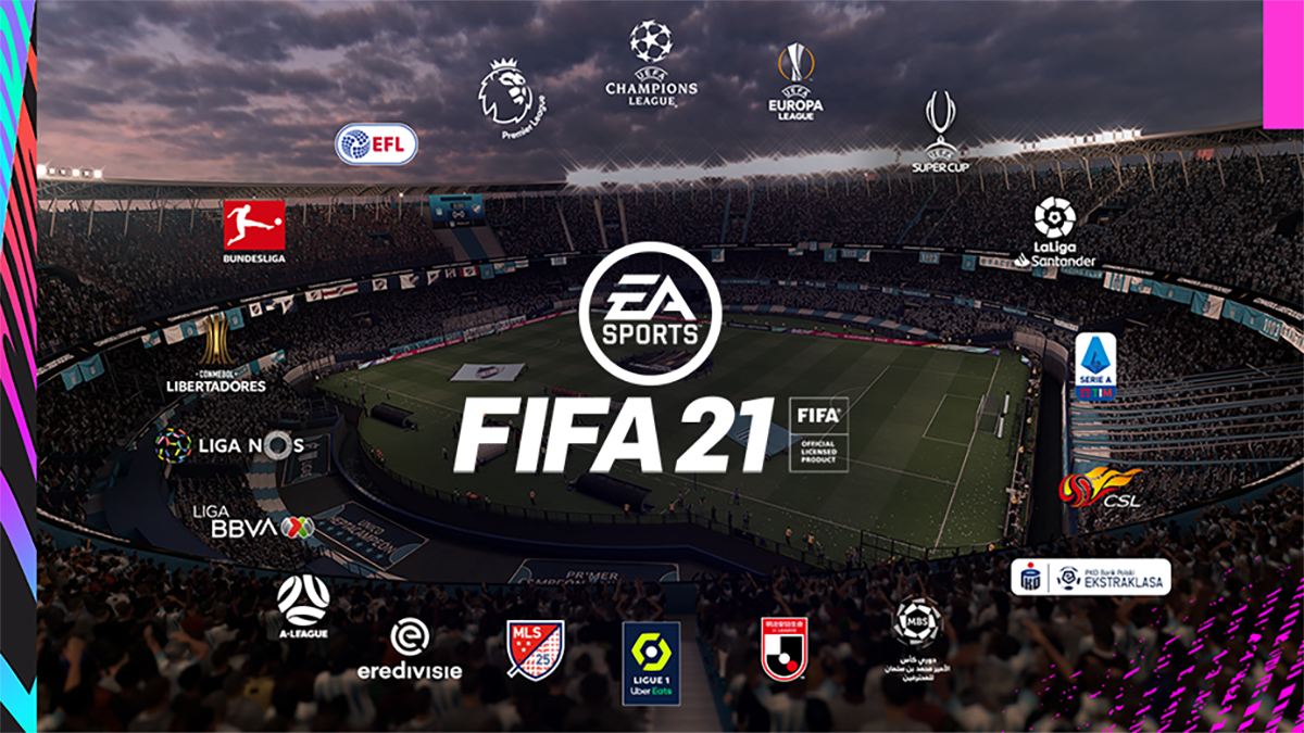 Fifa 21 Todo Los Equipos En El Juego De Futbol De Ea Sports Millenium
