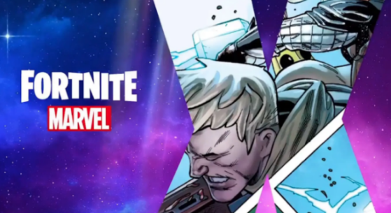 Fortnite x Marvel: Un cómic revela el evento de final de temporada 4, con la Capitana Marvel y más