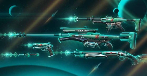 VALORANT: La nueva colección GUN promete ofrecer algunas de las mejores skins del juego de Riot