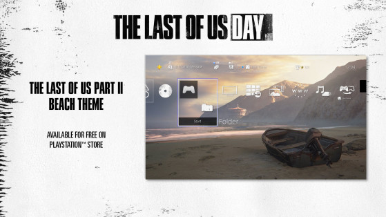 Cómo conseguir gratis el tema dinámico para PS4 de The Last of Us Parte II