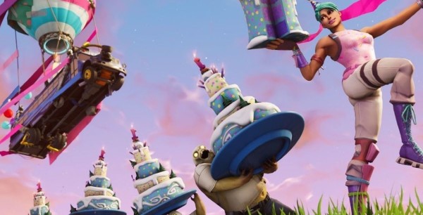 Fortnite: Desafíos de Cumpleaños 2020, guía, cómo completar