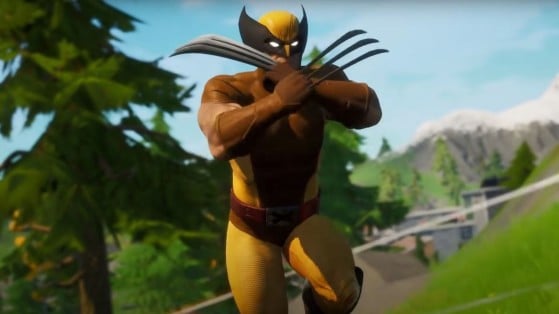 Fortnite: Derrota a Wolverine, desafío para conseguir su skin, guía