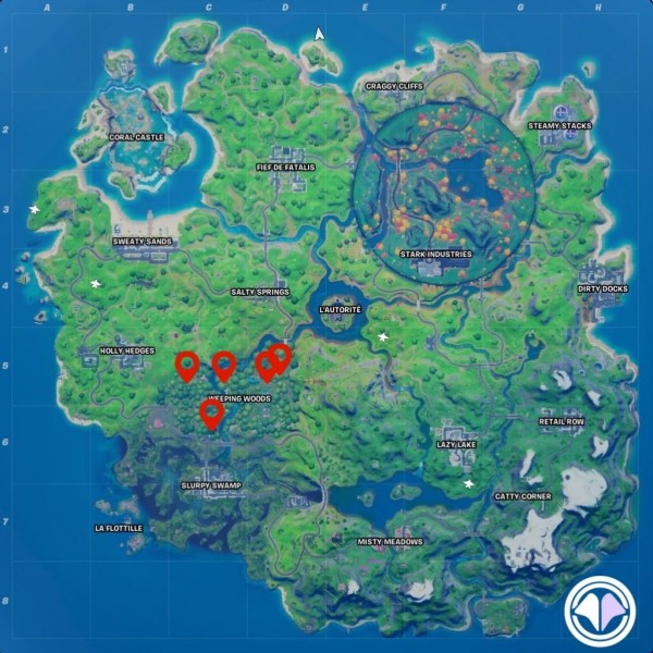 Fortnite : Battle royale