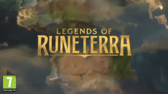 LoR - Monumentos de Poder: todas las novedades de la nueva expansión de Legends of Runeterra