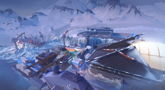 VALORANT: Así es Icebox, el nuevo mapa que necesitaba el juego y que superará todas las expectativas