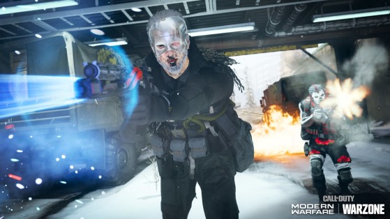 ¡El  Dr. Karlov también tendrá su propio pack! - Call of Duty : Modern Warfare