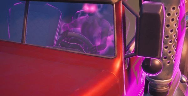 Fortnite: Inflige daño con un vehículo poseído, desafío de Fortnitemares: La Venganza de Midas, guía