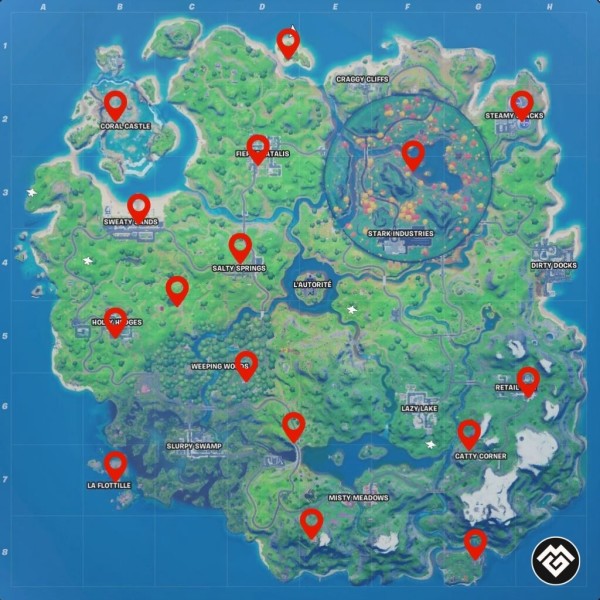 Fortnite : Battle royale