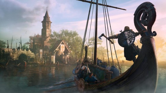 Assassin's Creed Valhalla: La referencia directa del juego a la COVID-19