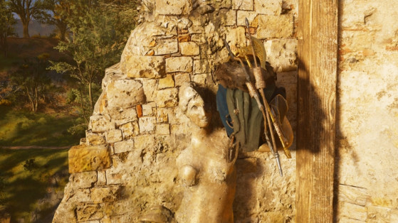 Assassin's Creed Valhalla: Ubicación de los artefactos en Grantebridgeshire