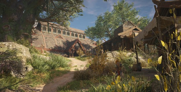 AC Valhalla: Guía completa, edificios y más de la colonia de Ravensthorpe