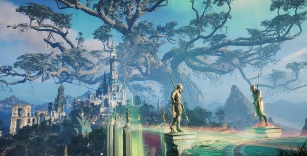 Assassin's Creed Valhalla: Cómo salir de Asgard y qué pasa después