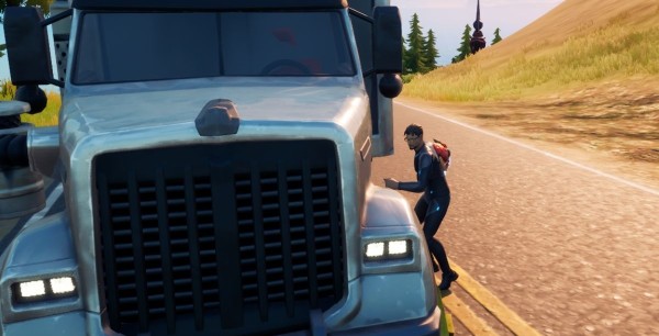 Fortnite: Lleva un camión desde las afueras del Norte de Nueva York hasta Industrias Stark, desafío