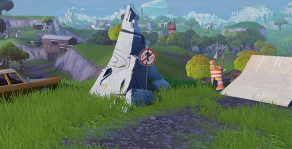 Fortnite: ¿Dónde están las señales de prohibido bailar? Temporada 10