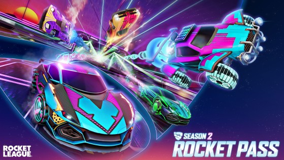 Rocket League Temporada 2: Todos los objetos incluidos en su Rocket Pass gratis y de pago