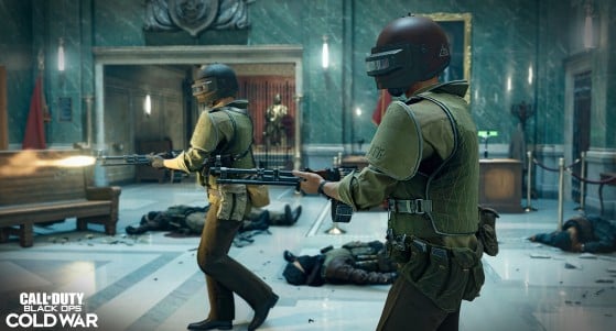 Call of Duty Cold War: Se filtran las skins de temporada 1 y son mejores que las de Modern Warfare