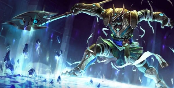 Wild Rift: Guía de Nasus Top. Las mejores builds, runas y consejos