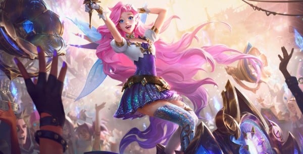 Wild Rift: Guía de Seraphine Support. Las mejores builds, runas y consejos