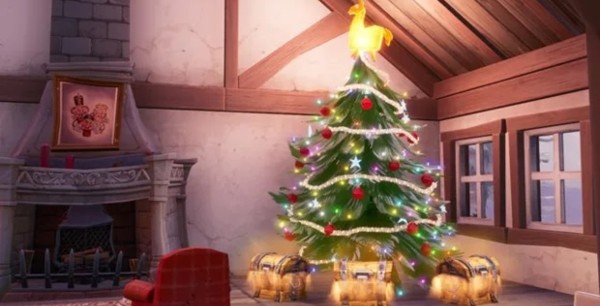 Fortnite - Baila en árboles de Navidad: Ubicación y dónde completar el desafío