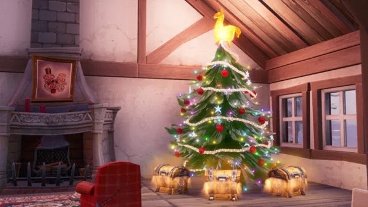 Fortnite - Baila en árboles de Navidad: Ubicación y dónde completar el  desafío - Millenium