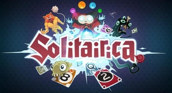 Solitairica, el juego que transforma el Solitario en pura fantasía, gratis en la Epic Games Store