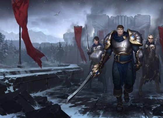 5 detalles sobre el futuro de League of Legends que aprendimos en Garen: Primer Escudo