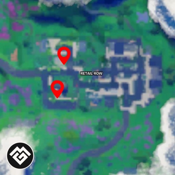 Fortnite : Battle royale