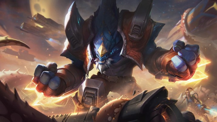 Top Lane - LoL: Los mejores campeones de cada posición ...