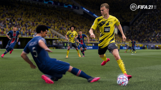 FIFA 21: Cómo defender y dejar nuestra portería a cero en los torneos de Open Series