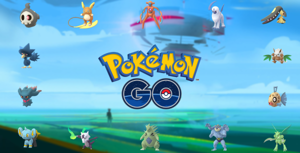 Pokémon GO: lista de las Raids entre el 9 y el 16 de septiembre de 2019